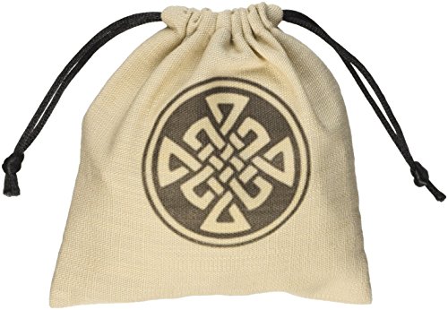 Celtic Dice Bag Board Game