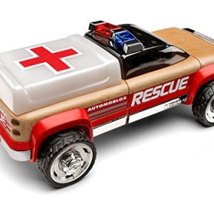 Automoblox T900 Rescue Truck