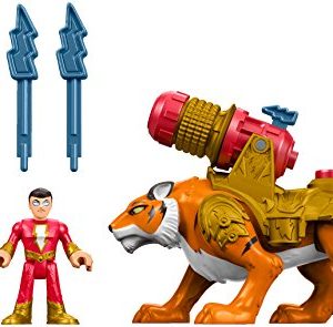 Fisher-Price Imaginext DC Super Friends, Shazam! & Tiger