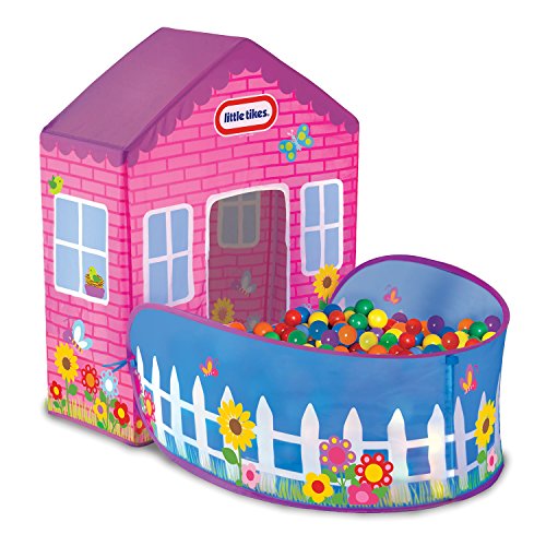 Little Tikes Girl Playhouse Tent