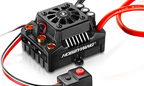 Hobbywing 30103201 Ezrun Max8-V3 with Traxxas Plug