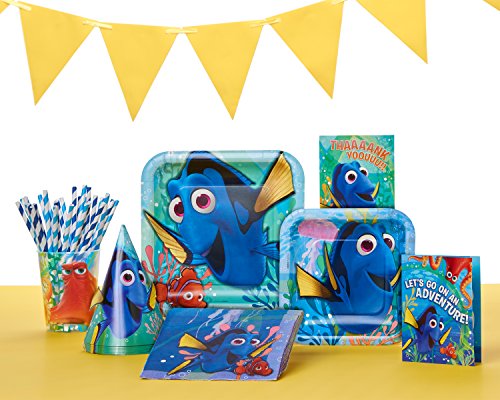 American Greetings Finding Dory Lunch Napkins (16 Count)