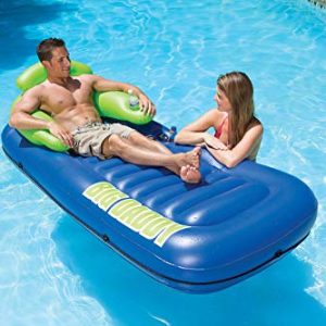 Poolmaster Big Daddy Lounge Ride-On