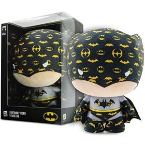 YuMe 10" Dznr Batman 80th Anniversary Collector Plush - Emblem Edition