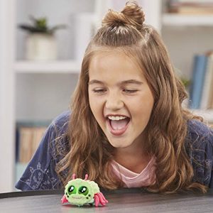 Yellies! Frizz; Voice-Activated Spider Pet; Ages 5 & Up