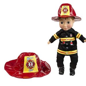 PlayMonster Wonder Crew Adventure Pack - Firefighter Toy