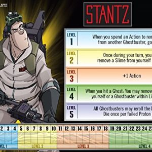 Ghostbusters The Board Game