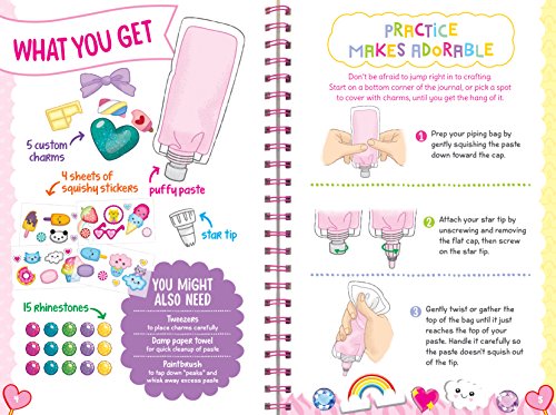 Klutz Decorate This Journal Toy