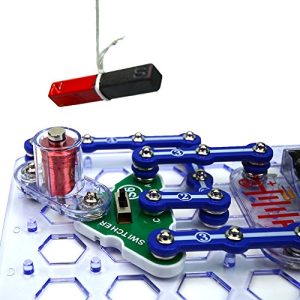 Snap Circuits Stem Electronics Discovery Kit
