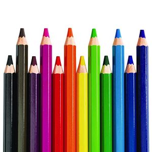 Colorations JPPENCIL Jumbo Colored Pencils 0 (Pack of 120)
