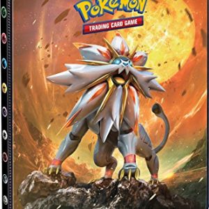 Ultra Pro Pokemon SM1 9Pkt Portfolio
