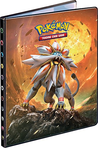Ultra Pro Pokemon SM1 9Pkt Portfolio