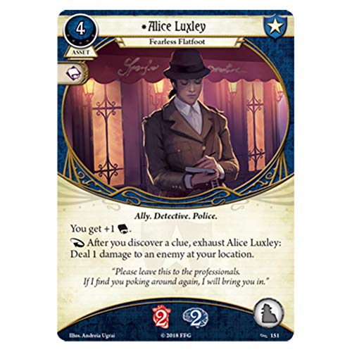 Fantasy Flight Games Ah LCG: The Wages of Sin