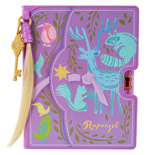 Disney Tangled Rapunzel Secret Journal Toy
