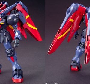 Bandai #128 Master Gundam and Fuunsaiki 1/144 High Grade Future Century