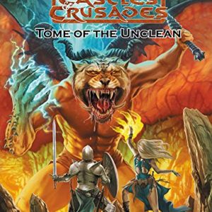 Troll Lord Games Tome of The Unclean C&C Supplement