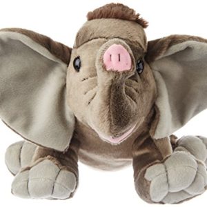 Wild Republic Elephant Baby Plush, Stuffed Animal, Plush Toy, Gifts for Kids, Cuddlekins 12 Inches