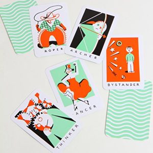 Richard Mcguire's Go Fish Card Game for Kids (Go Fishing Game for Kids, Card Games for Children, Preschool Card Games)