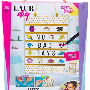 Rose Art LAUR DIY Letter Board Kit