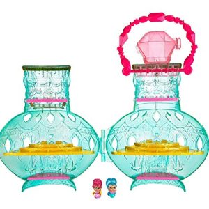 Fisher-Price Nickelodeon Shimmer & Shine, Teenie Genies, Collect & Carry Genie Case