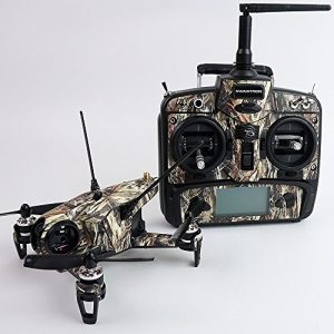 MightySkins Skin Compatible with Swagtron SwagDrone 150-UP - Vintage Floral | Protective, Durable, and Unique Vinyl Decal wrap Cover | Easy to Apply, Remove, and Change Styles | Made in The USA