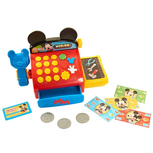 Mickey Mouse Clubhouse Cash Register