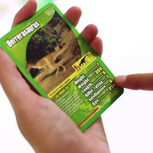 USA Destinations Top Trumps Card Game