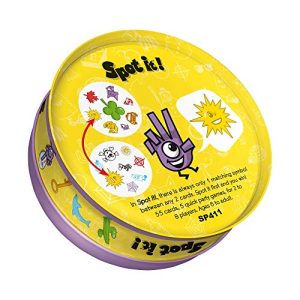 Spot It! (Color/Packaging May Vary)