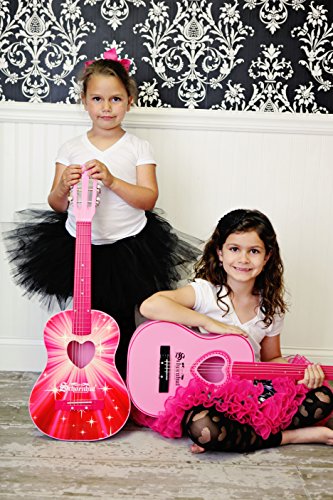 Schoenhut Acoustic Guitar (Pink)