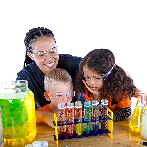 Steve Spangler Science Halloween Decorating Kit – Halloween Science Kit with 10 Experiments Included, STEM Activities Ideal for Classroom and Home Use