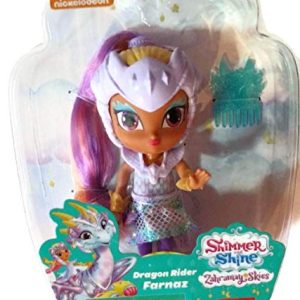 Fisher-Price Nickelodeon Shimmer & Shine, Dragon Rider Farnaz