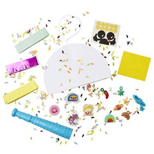 Piñata Fiesta Taco Activity Set with Fun Party-Themed Surprises & Colorful Confetti!