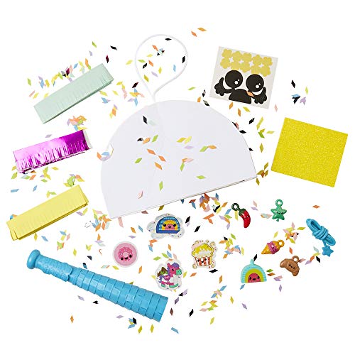 Piñata Fiesta Taco Activity Set with Fun Party-Themed Surprises & Colorful Confetti!