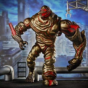 Spider-Man Marvel Legends Series 6" Marvel’s Scorpion Collectible Figure