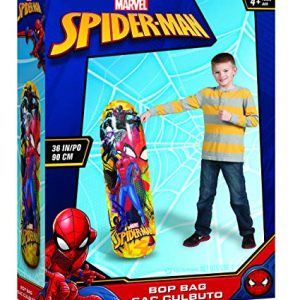 Hedstrom Marvel Spider-Man 36" Bop Bag, Multicolor