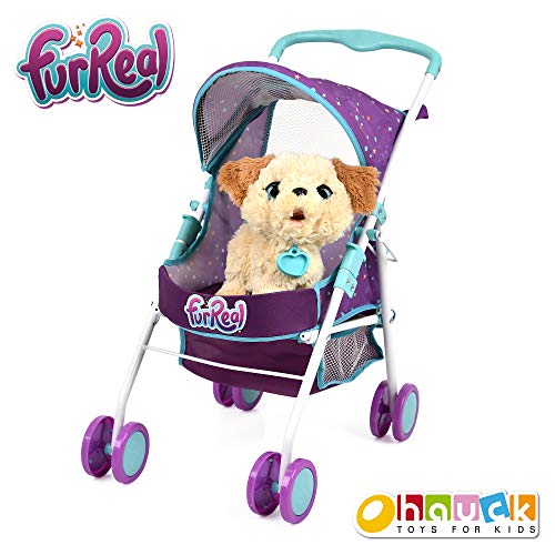 Hauck Furreal Pet Stroller