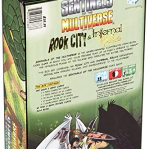 Sentinels of The Multiverse: Rook City and Infernal Relics