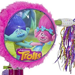 12 Inch Trolls Girls' Bike