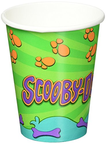 Cups | Scooby-Doo Collection | Party Accessory