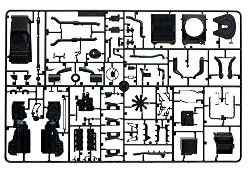 Italeri 3930 1:24 - Scania R730 Streamline - Chimera