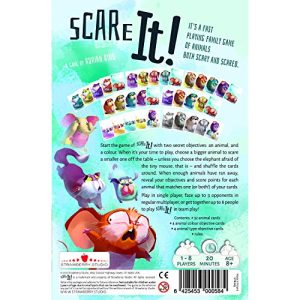 Strawberry Studio Scare It!