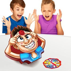 Pop A Zit Game