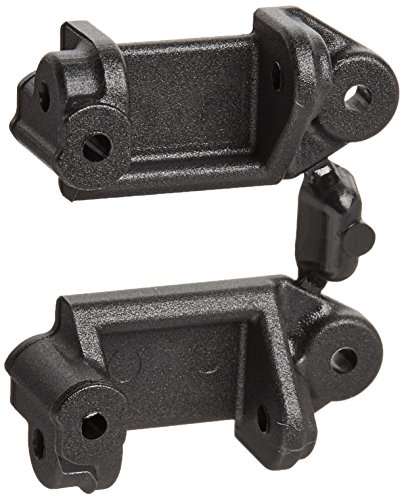 RPM Caster Blocks Electric 2WD Slash, Stampede, Rustler, Nitro Slash, Black