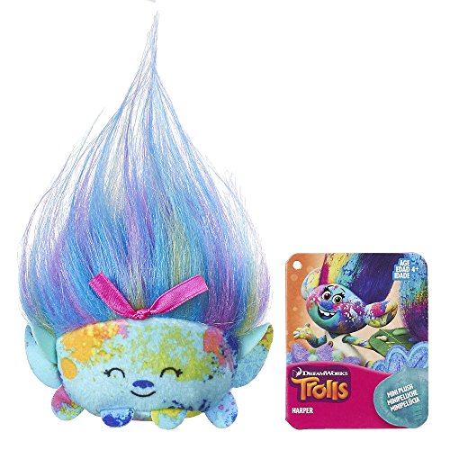 DREAMWORKS TROLLS Harper Mini Plush