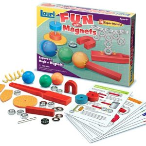 Lauri - Fun with Magnets
