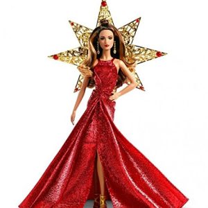 Barbie DYX41 Holiday Doll (Ltna)