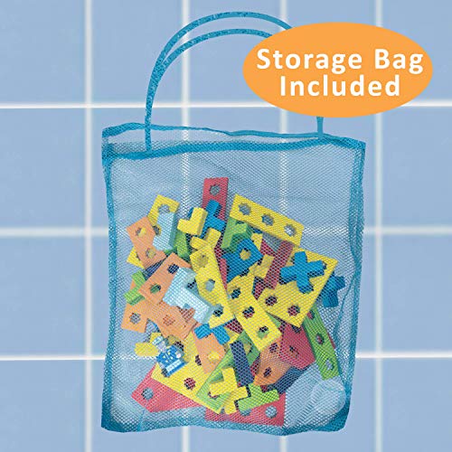 BathBlocks STEM Floating Construction Set
