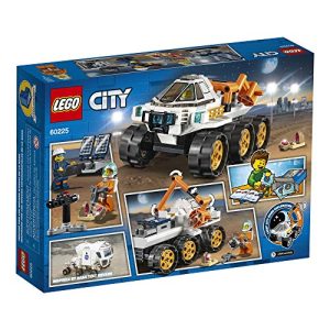 LEGO City Rover Testing Drive 60225 Building Kit, New 2019 (202 Pieces)