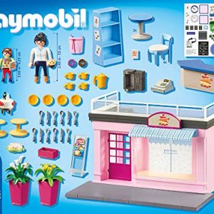 Playmobil My Café