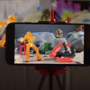 Zing Klikbot Studio Pack - Klonk - Orange